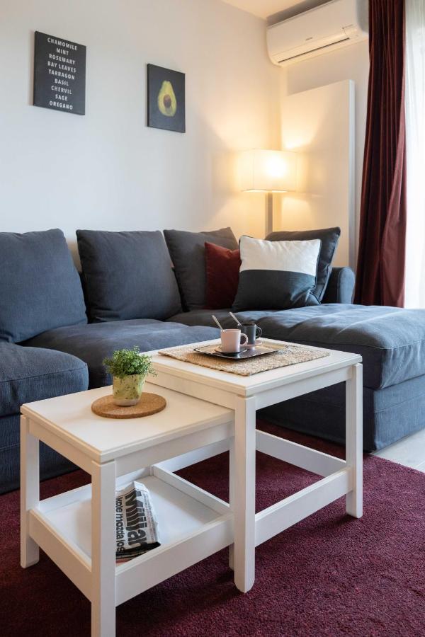 Stylish 2Bdr Apartment- Free Garage ซาเกร็บ ภายนอก รูปภาพ